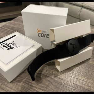 Orange Theory Beat Core Chest Strap Heart Rate Monitor Size XS/S